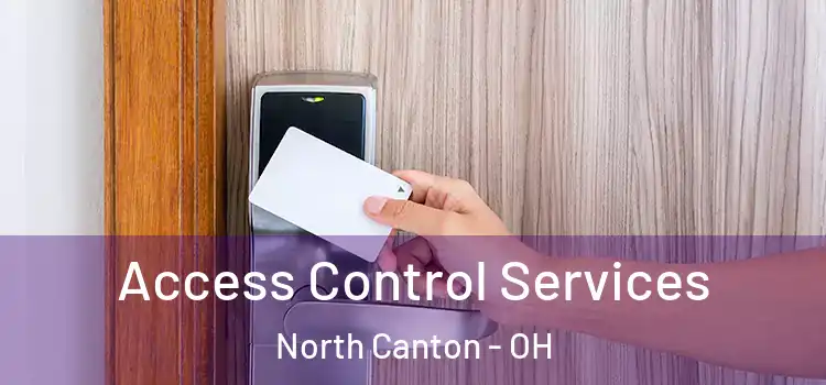  Access Control Services North Canton - OH