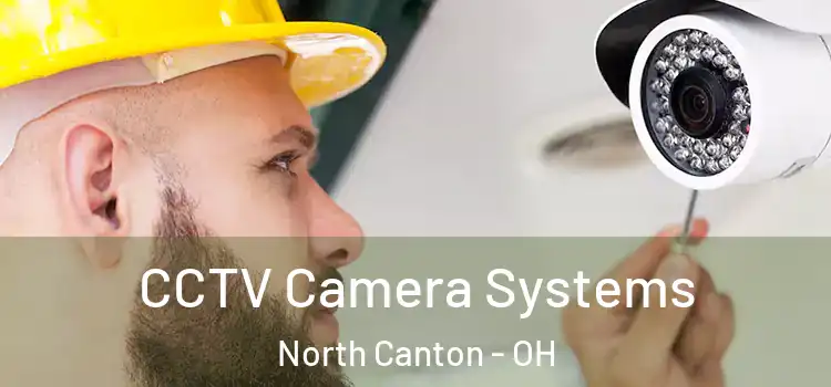 CCTV Camera Systems North Canton - OH