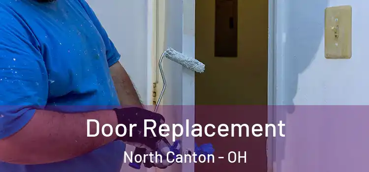  Door Replacement North Canton - OH