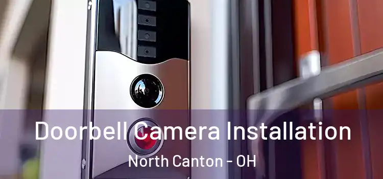  Doorbell Camera Installation North Canton - OH