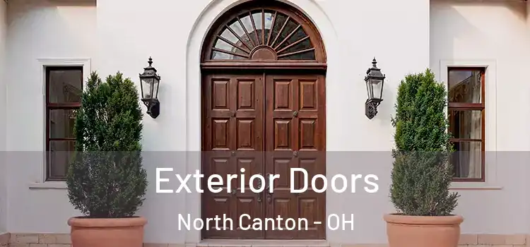 Exterior Doors North Canton - OH