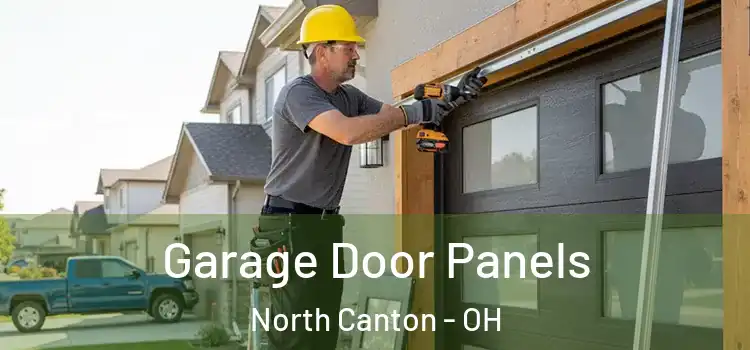  Garage Door Panels North Canton - OH