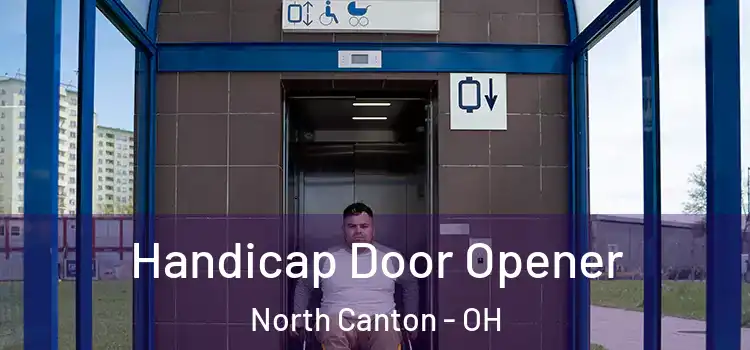  Handicap Door Opener North Canton - OH