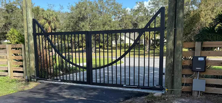 Gate Motor Repair North Canton