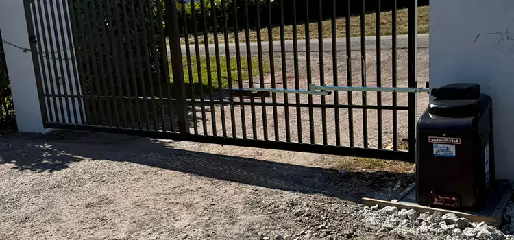 Solar Swing Gate Opener North Canton