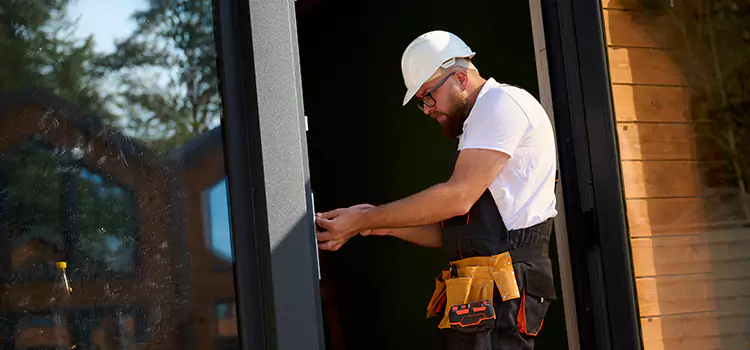 Replace Balcony Door North Canton