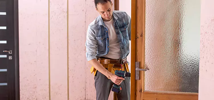 Exterior Door Frame Installation North Canton
