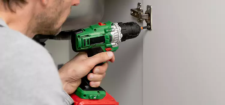 Commercial Door Hinge Repair North Canton
