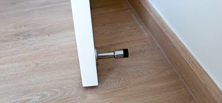 Magnetic Door Stop Integration North Canton