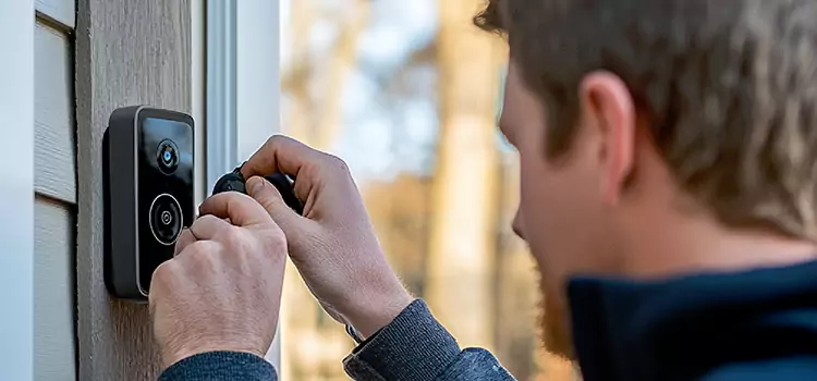 Blink Doorbell Installation North Canton