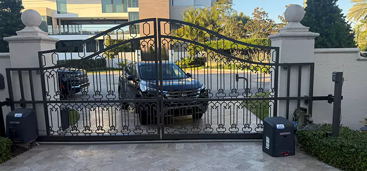 Driveway Gate Maintenance North Canton