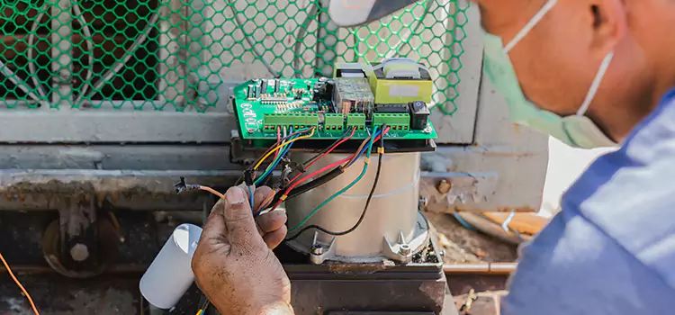 Sliding Gate Operator Repair North Canton