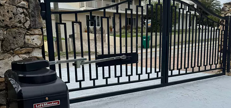 Electric Gate Motor Repairs North Canton