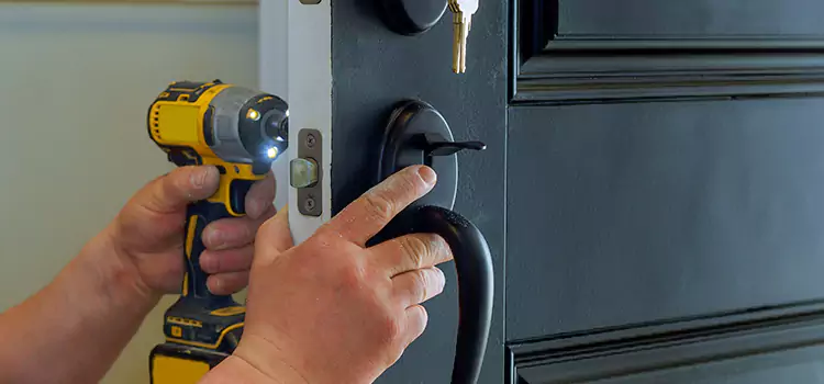 Locksmith Emergency Service North Canton