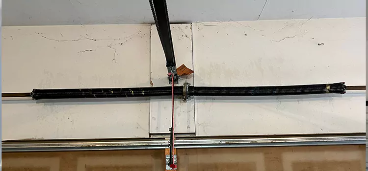 Garage Door Cable Repair Near Me in North Canton, OH