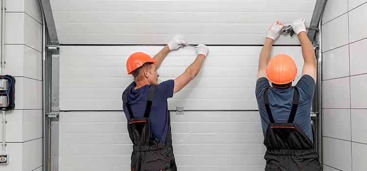 Choose Us for Your Garage Door Needs in North Canton