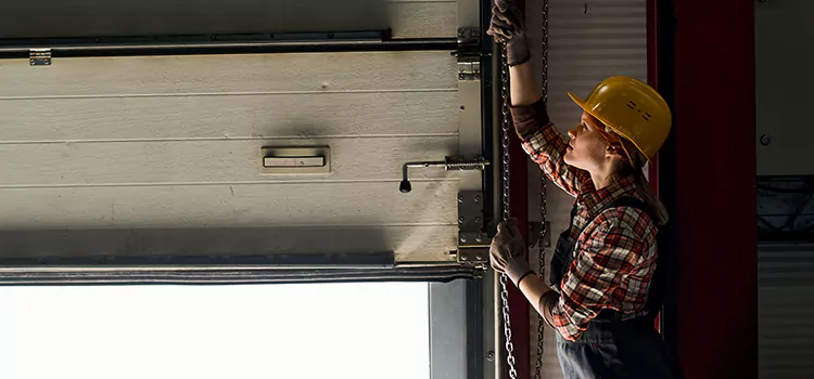 Addressing Common Garage Door Stoppage Issues in North Canton, OH