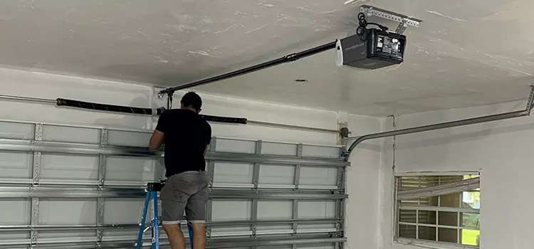 Garage Door Opener Repair Near Me in North Canton, OH