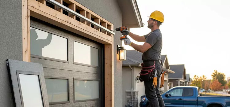 Your Trusted Garage Door Specialists in North Canton