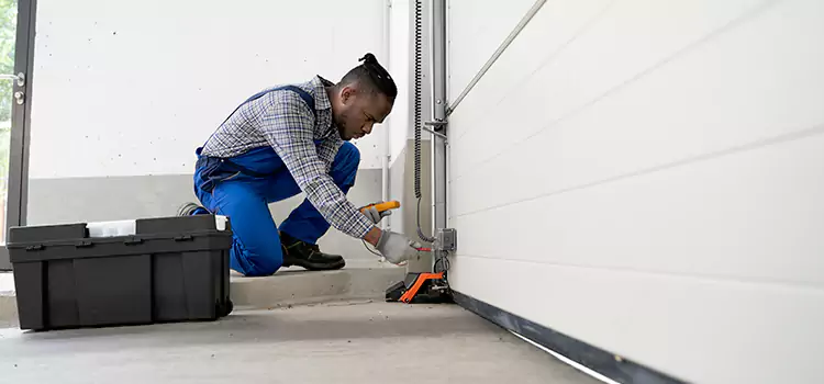 Fix Garage Door Sensor Wires North Canton