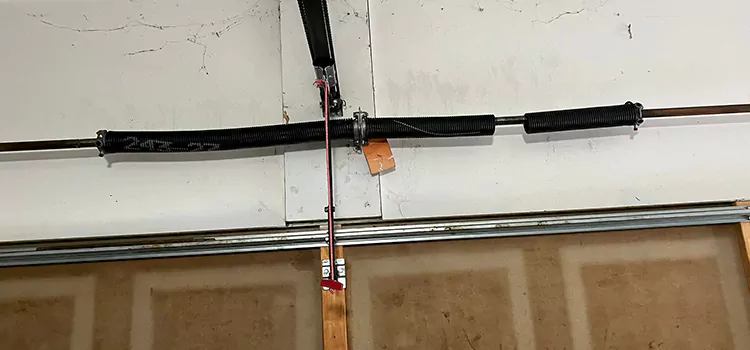 Overhead Door Spring Replacement North Canton