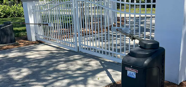 Automatic Gate Opener Repair North Canton