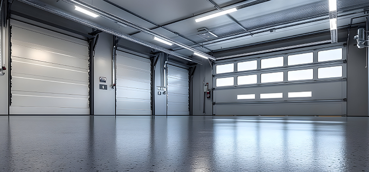 Sectional Industrial Doors North Canton