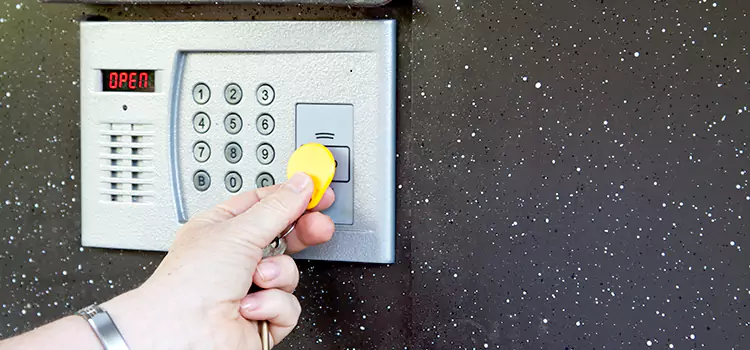 Electronic Door Lock Installation North Canton