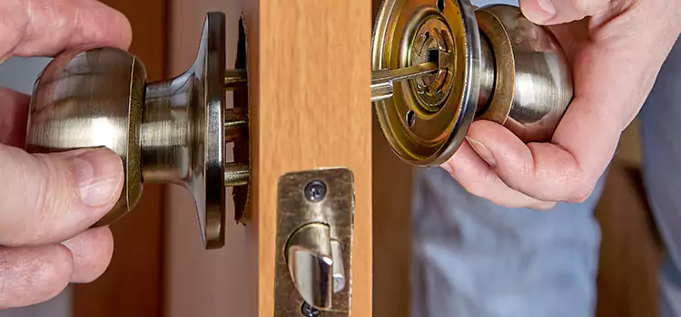 Sliding Door Lock Repair North Canton