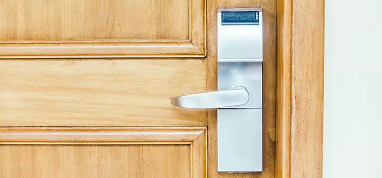 Electromagnetic Door Lock Installation North Canton