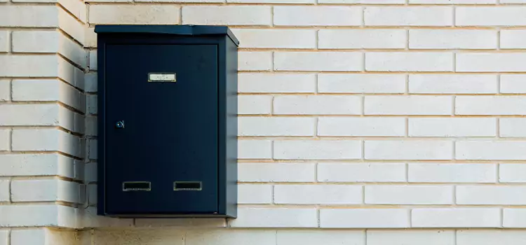 Mailbox Lock Repair North Canton