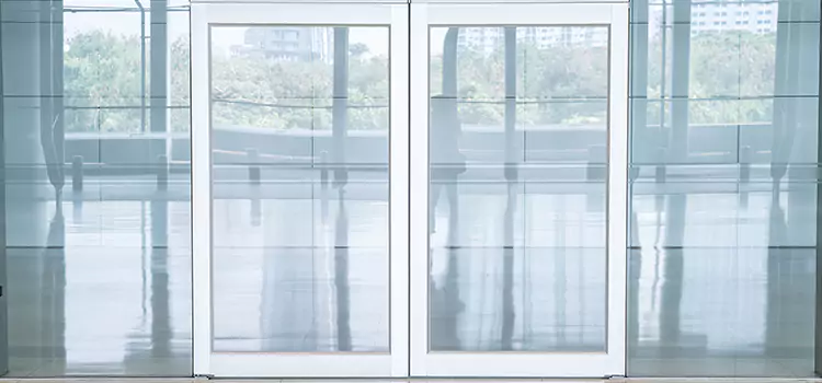 Why Choose Us for Your Motion Sensor Door Needs in North Canton, OH?