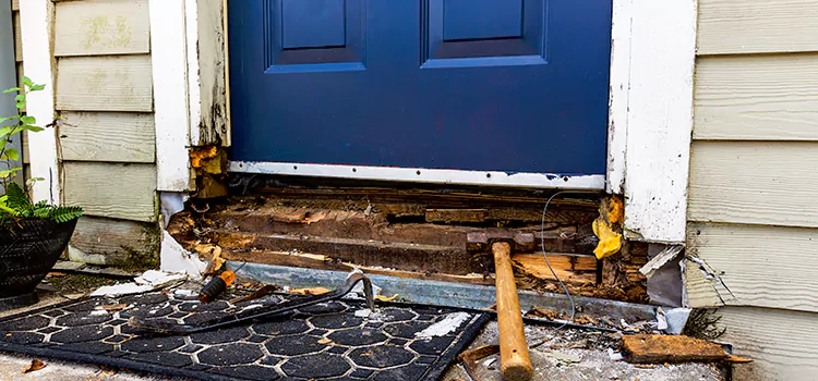 New Exterior Door Installation North Canton