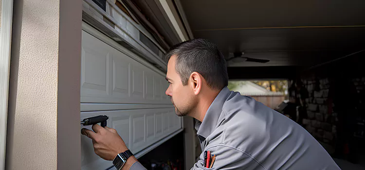 Garage Door Cable Replacement North Canton