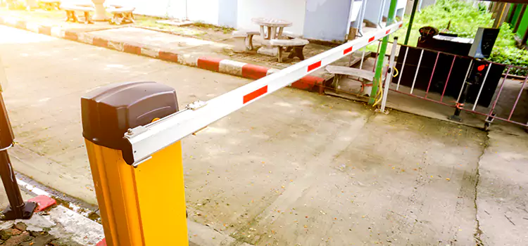 Automatic Parking Gate Installation North Canton