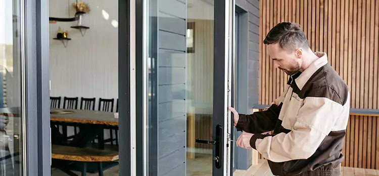 Replacing Patio Door North Canton
