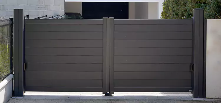 Common Residential Gate Issues We Resolve in North Canton, OH