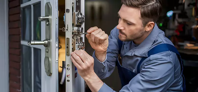 Residential Lock Installation North Canton