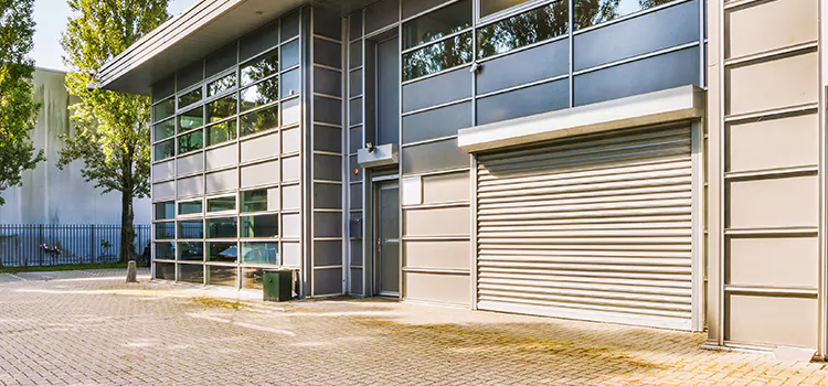 Electric Roller Garage Doors North Canton