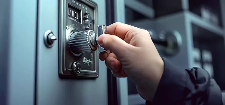 Locksmith Cost to Open Safe North Canton