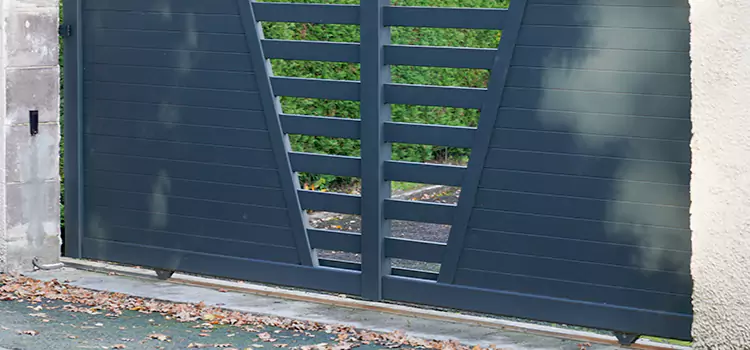 Automated Gate Company Near Me North Canton