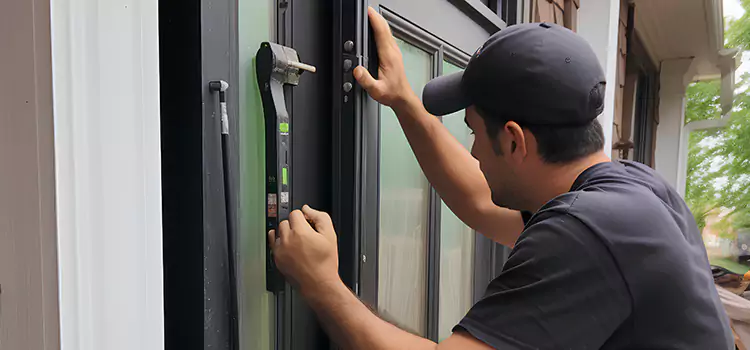 Fix Latch on Sliding Door North Canton