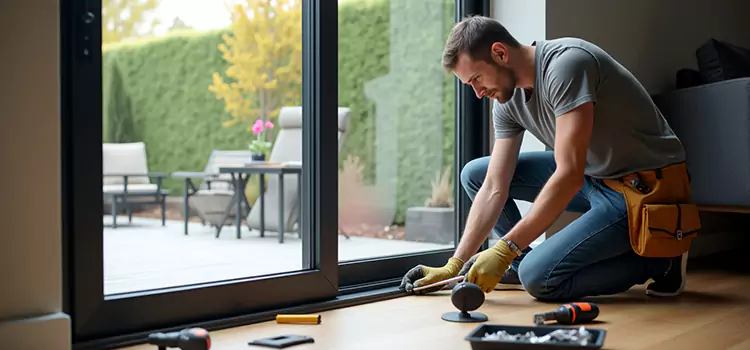 Patio Sliding Glass Door Replacement North Canton