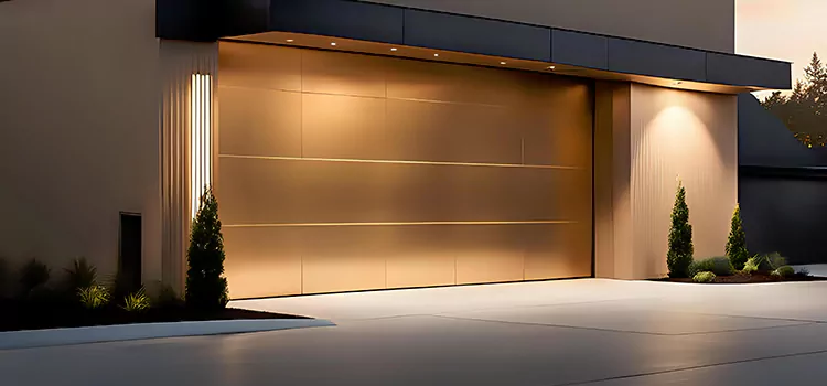 Aluminum Garage Door Installation North Canton