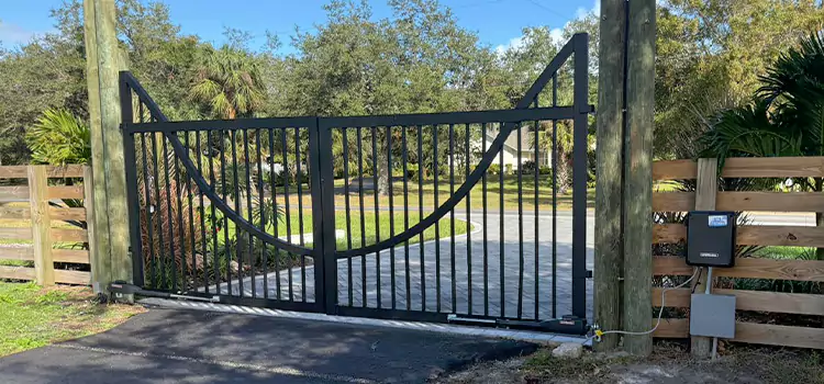 Why Choose Us for Your Automatic Gate Needs in North Canton, OH?