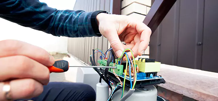 Electric Gate Maintenance North Canton