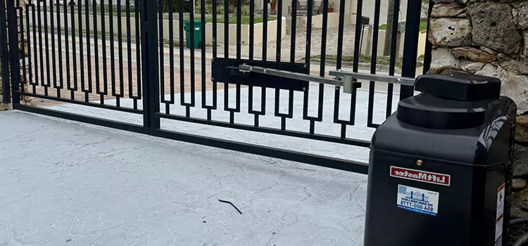 Seamless Installation and Support for Your New Gate in North Canton, OH