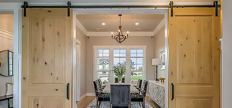 Barn Door Assembly North Canton