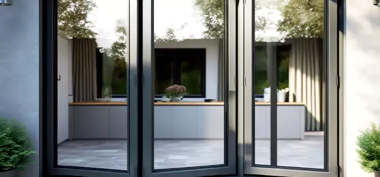 Bifold Door Track Repair North Canton