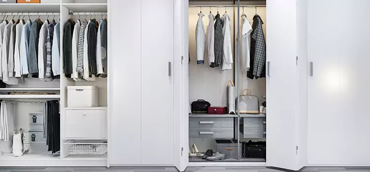 Glass Closet Door Repair North Canton
